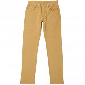 Levi's Men's 511 Jeans in Harvest Gold